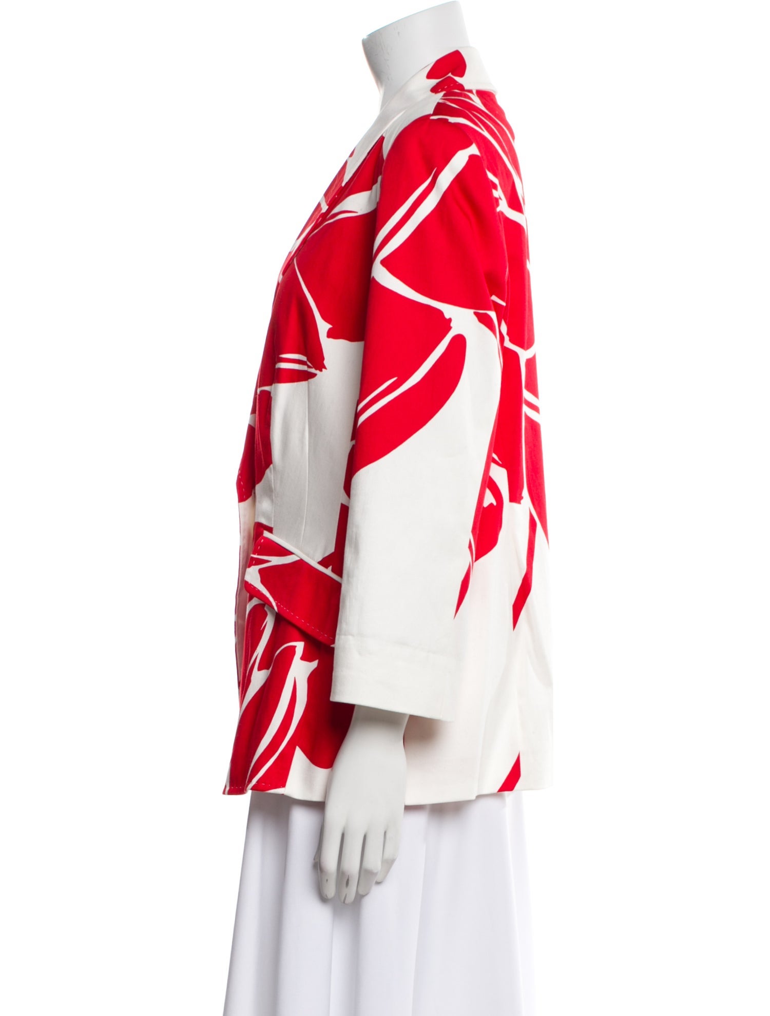 Escada Printed Blazer