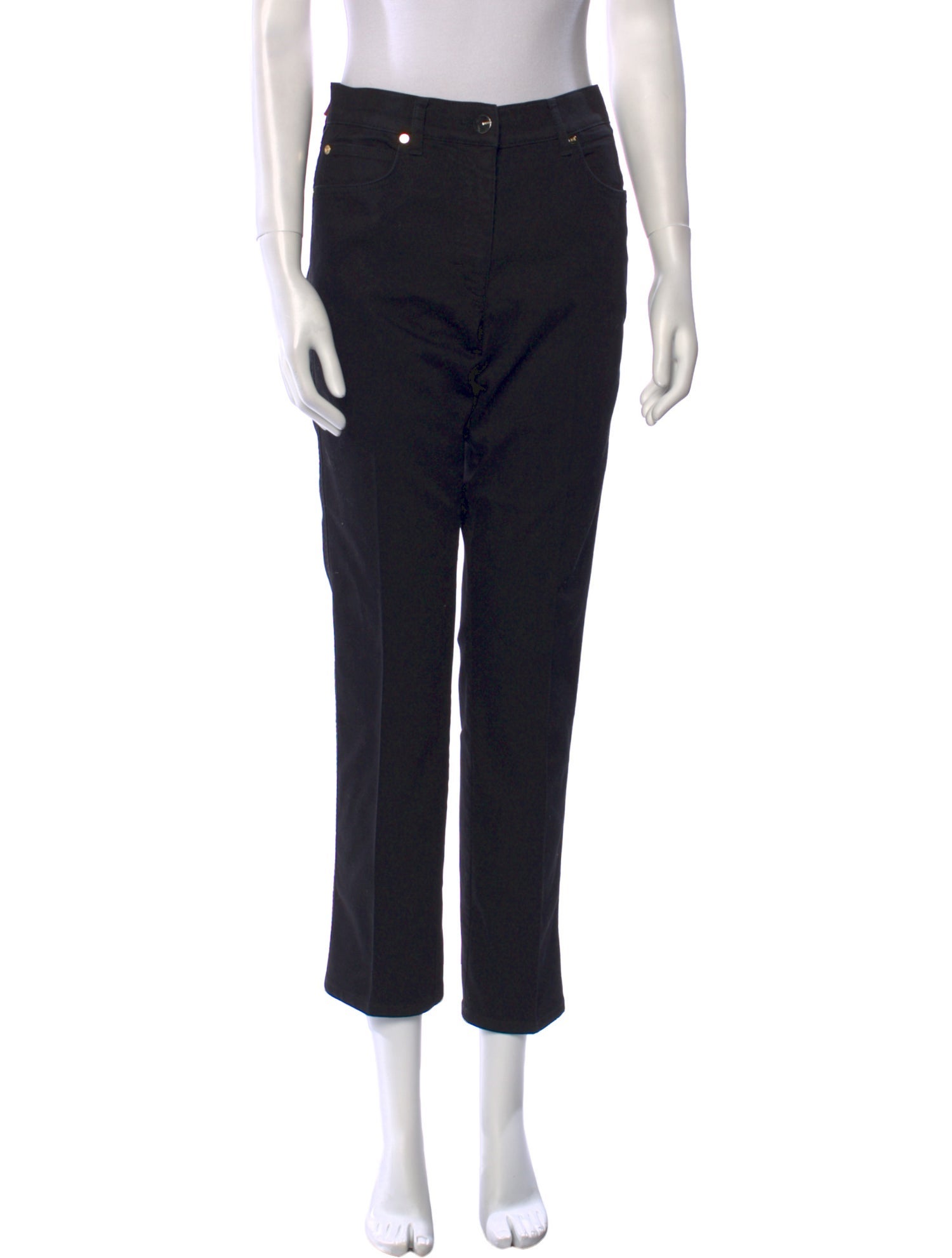 Escada Straight Leg Pants