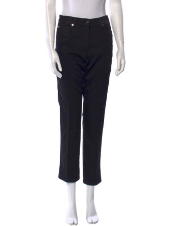 Escada Straight Leg Pants
