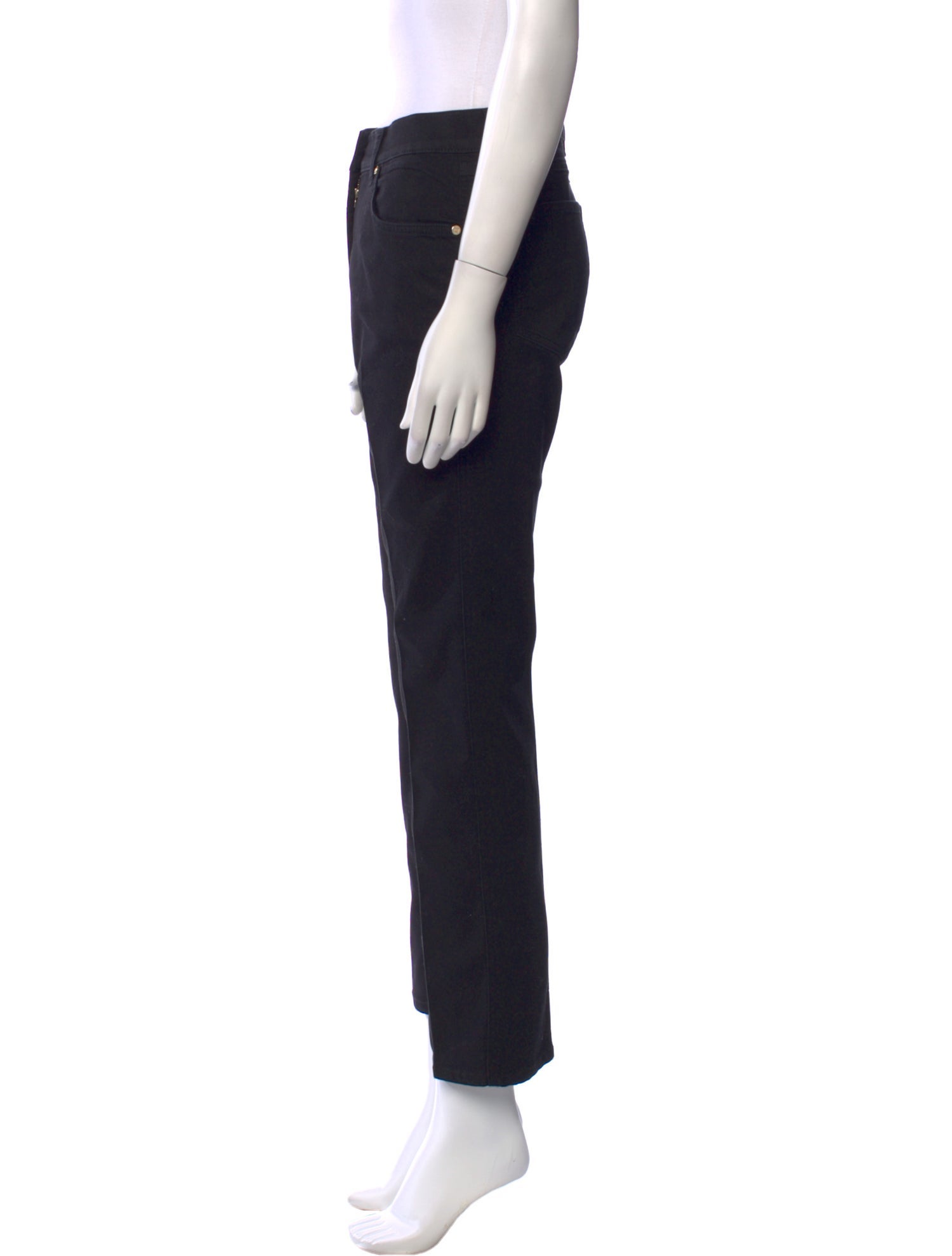 Escada Straight Leg Pants