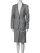 Escada Wool Skirt Suit