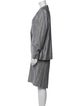 Escada Wool Skirt Suit