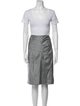 Escada Wool Skirt Suit