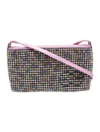 Escada Crystal Shoulder Bag