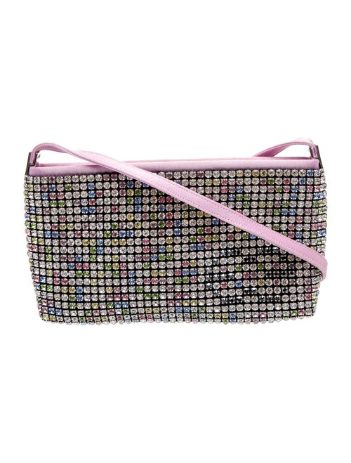 Escada Crystal Shoulder Bag