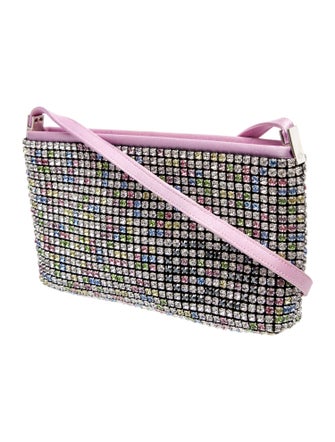 Escada Crystal Shoulder Bag