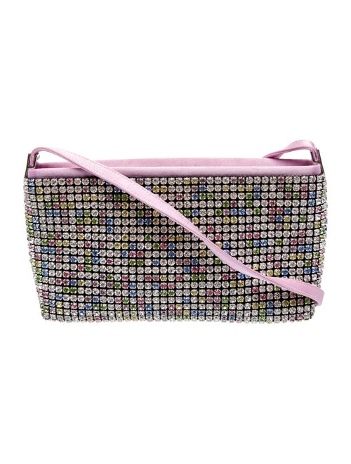 Escada Crystal Shoulder Bag