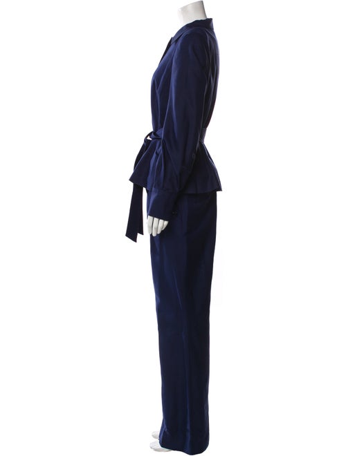 Escada Silk Pantsuit