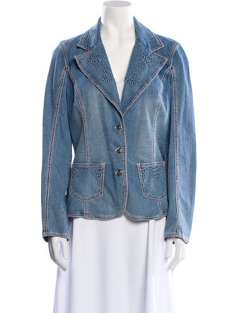 Escada Denim Jacket