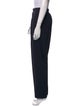 Escada Wool Straight Leg Pants