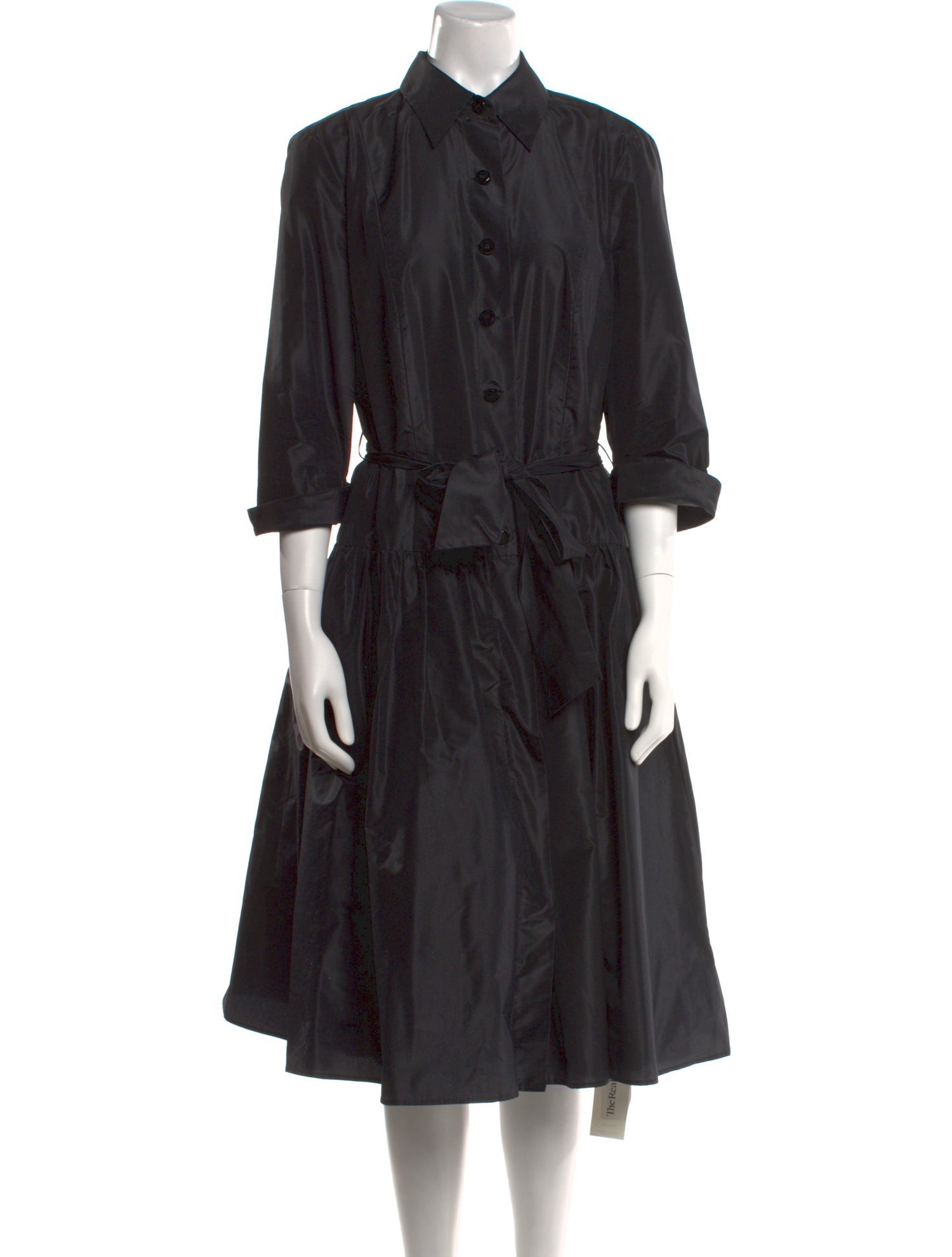 Escada Silk Midi Length Dress