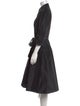 Escada Silk Midi Length Dress