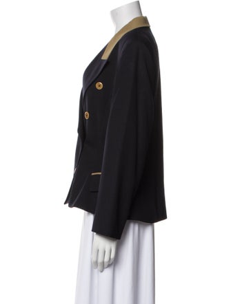 Escada Virgin Wool Blazer