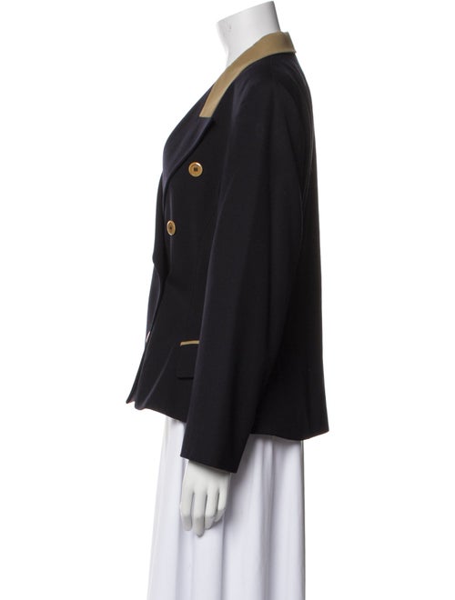 Escada Virgin Wool Blazer