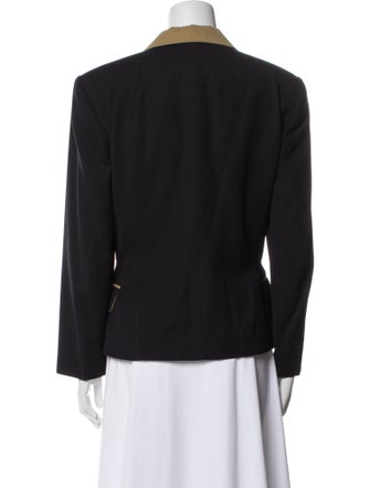 Escada Virgin Wool Blazer