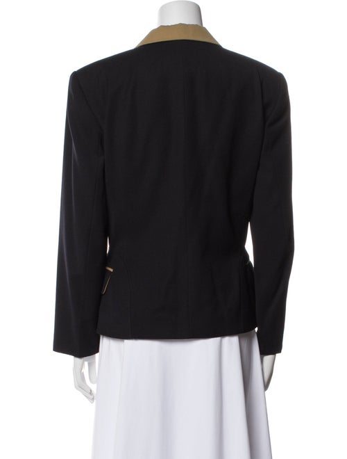 Escada Virgin Wool Blazer