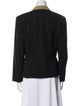 Escada Virgin Wool Blazer