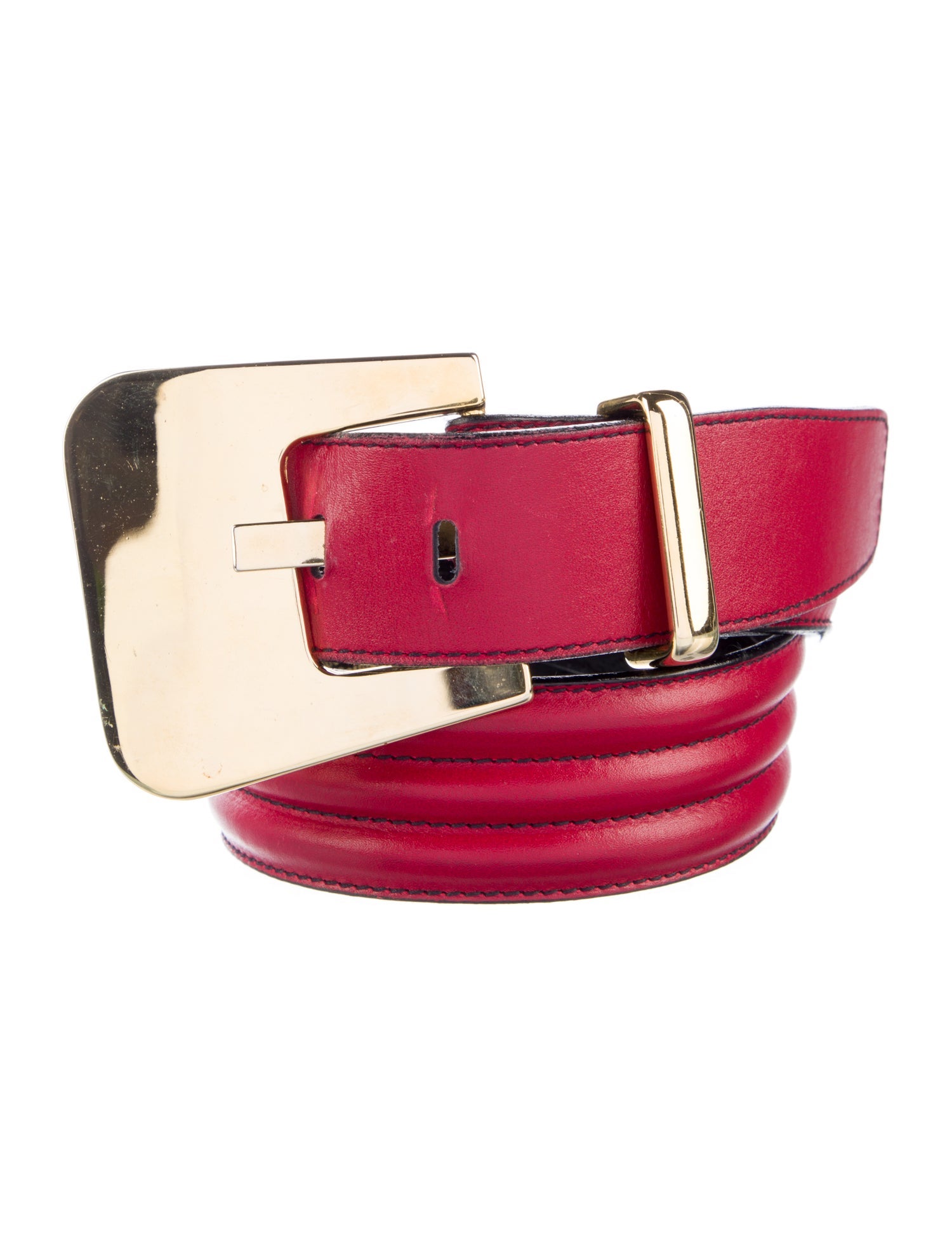 Escada Leather Belt