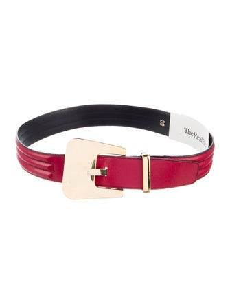 Escada Leather Belt