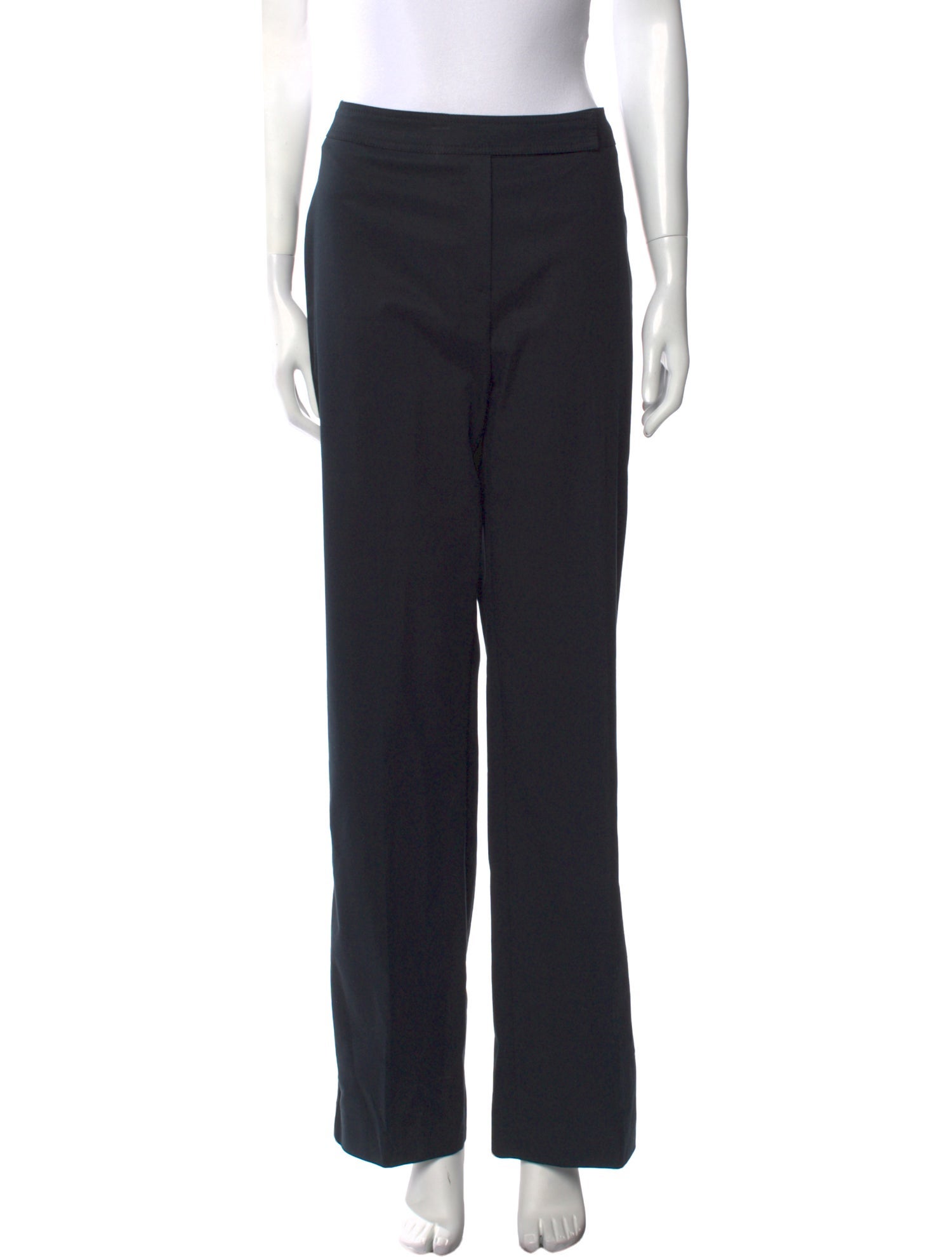 Escada Wide Leg Pants