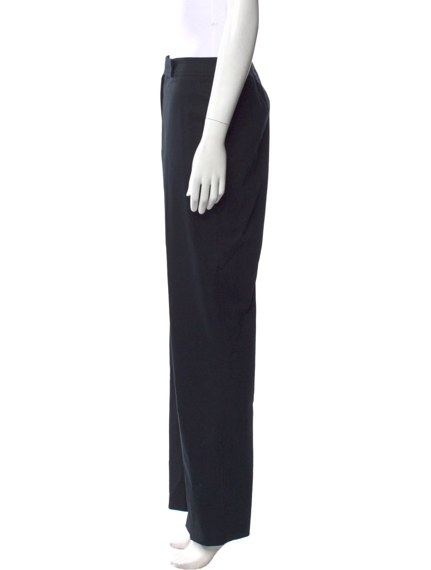 Escada Wide Leg Pants