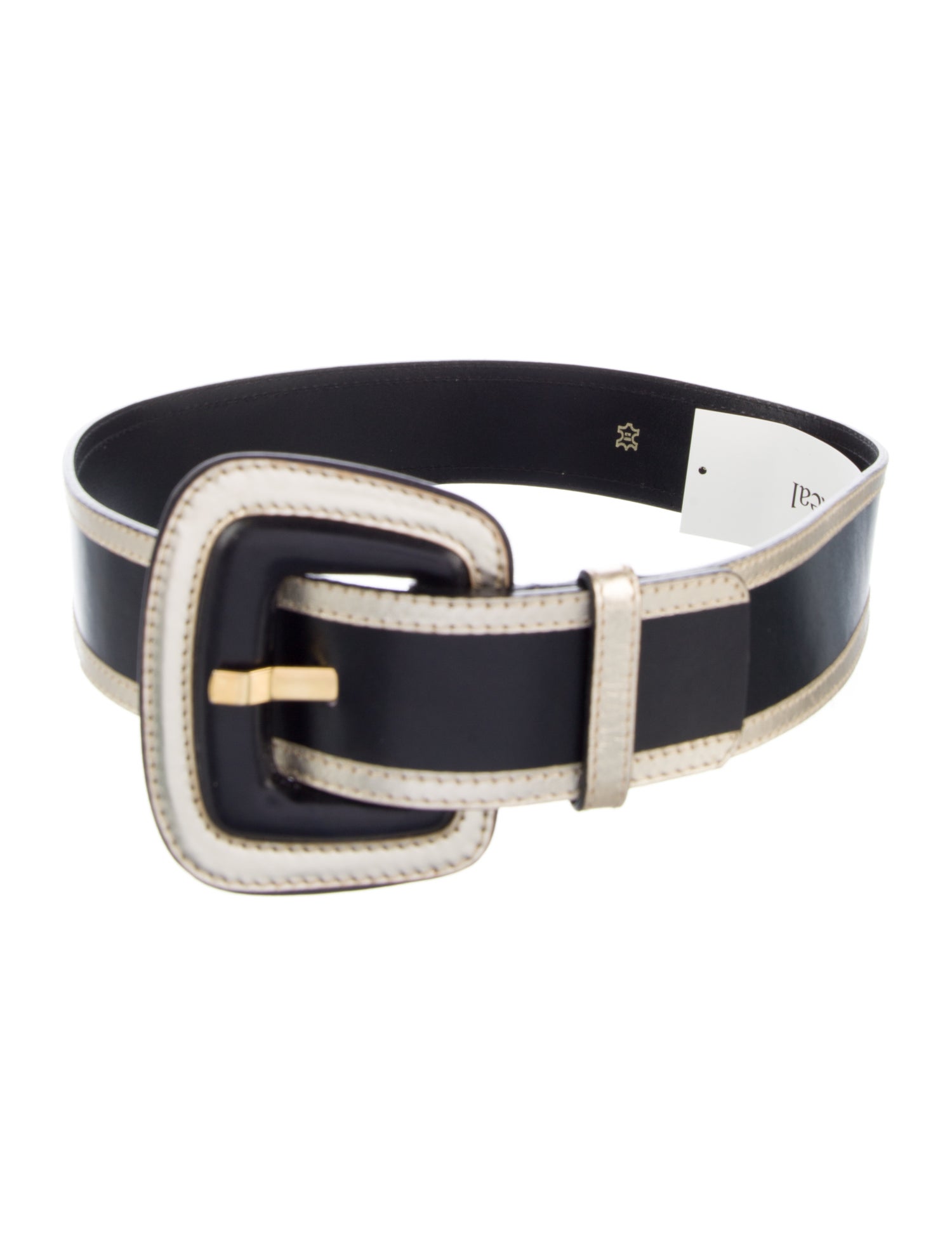 Escada Leather Belt Kit