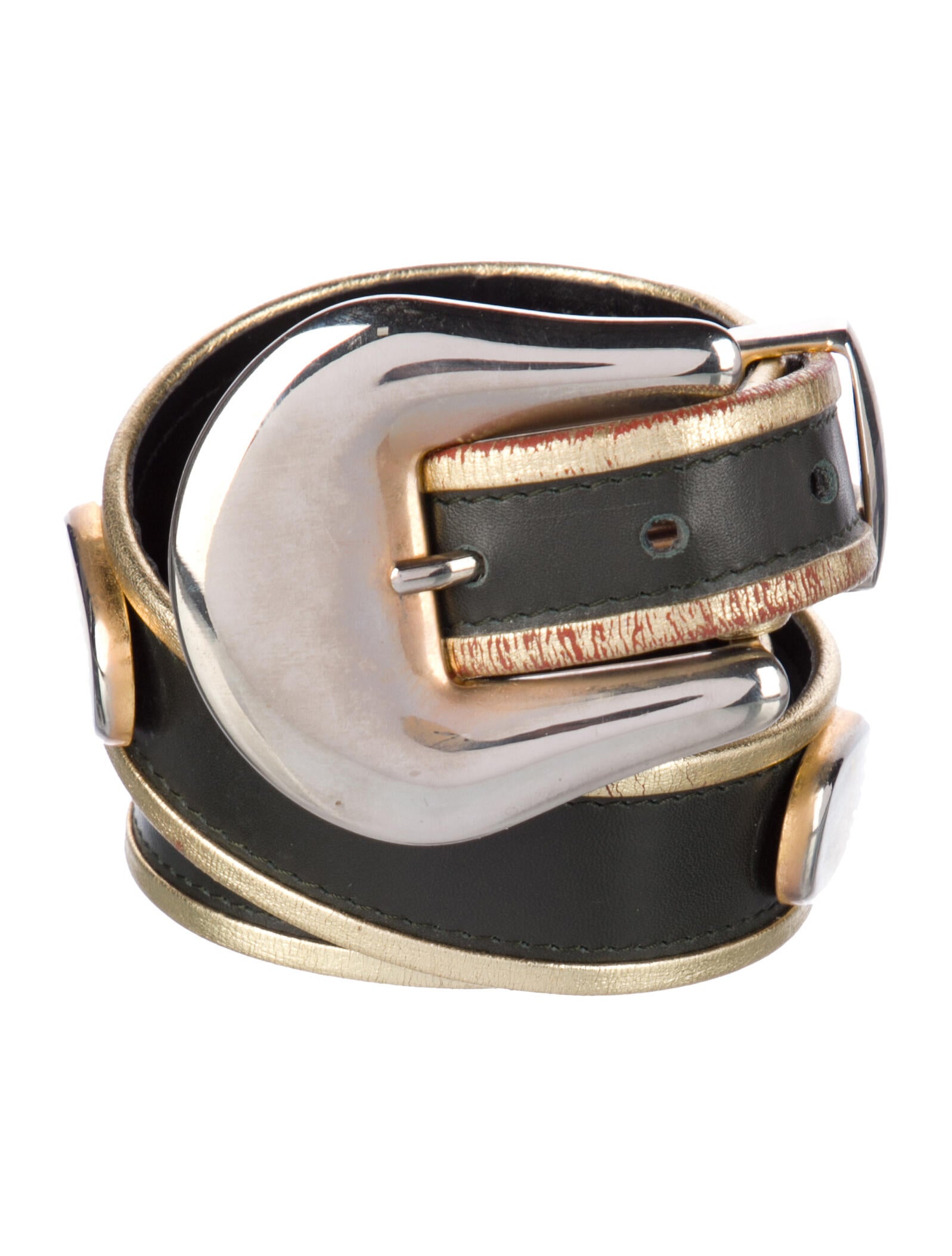 Escada Leather Belt