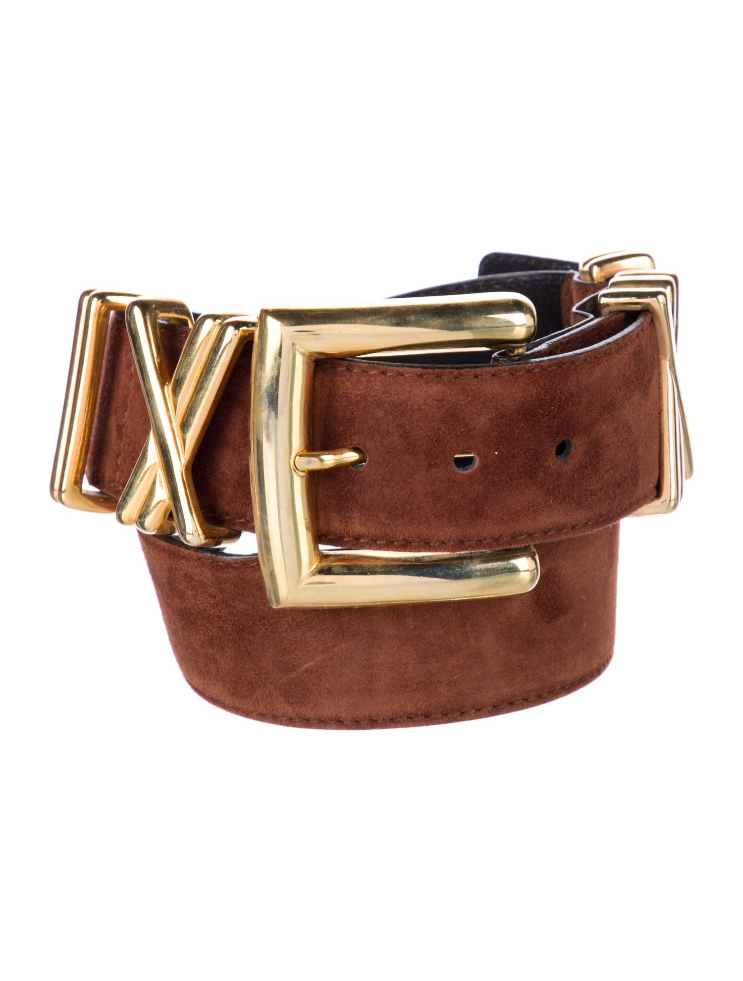 Escada Suede Belt