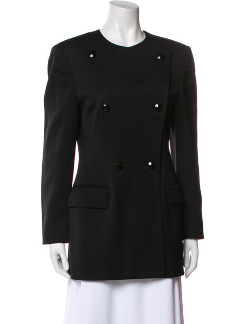 Escada Virgin Wool Evening Jacket