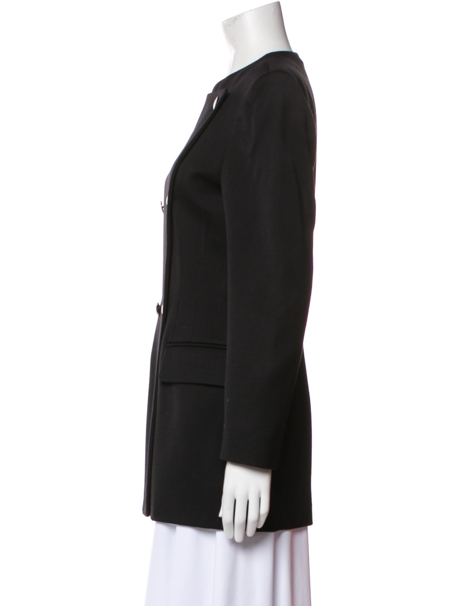 Escada Virgin Wool Evening Jacket