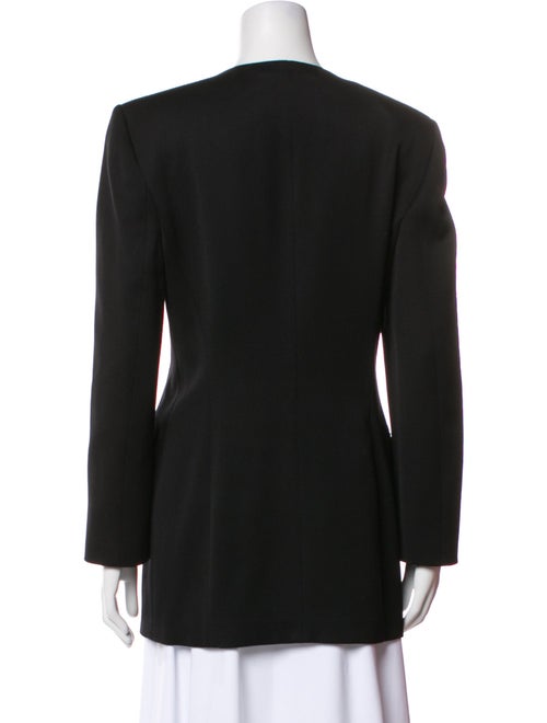 Escada Virgin Wool Evening Jacket