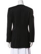 Escada Virgin Wool Evening Jacket