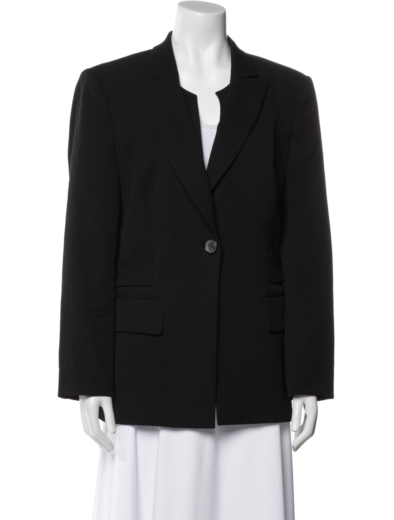 Escada Wool Blazer