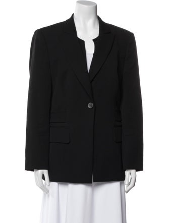 Escada Wool Blazer