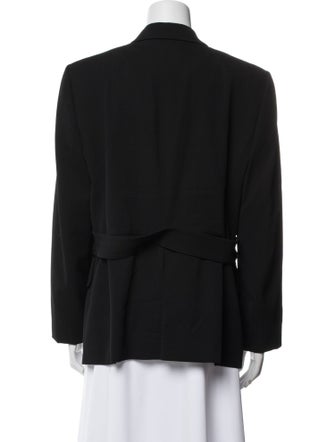 Escada Wool Blazer