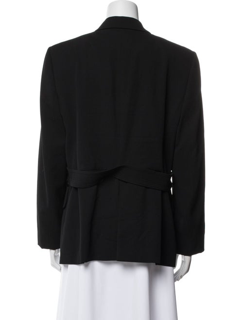 Escada Wool Blazer