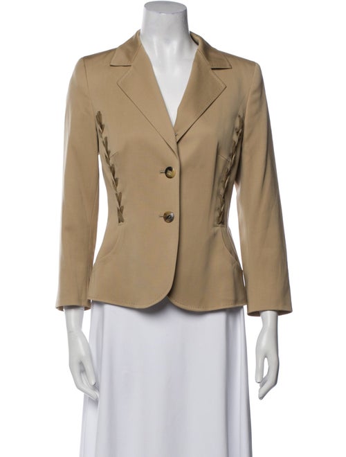 Escada Virgin Wool Blazer