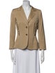 Escada Virgin Wool Blazer
