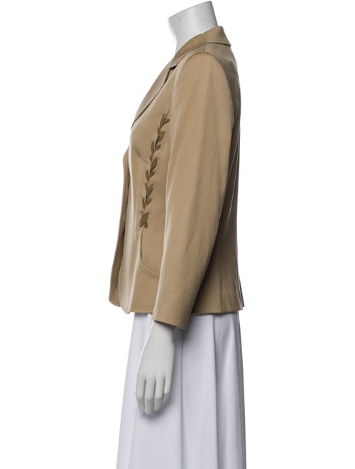 Escada Virgin Wool Blazer