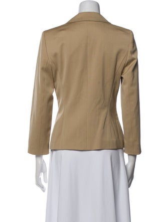 Escada Virgin Wool Blazer