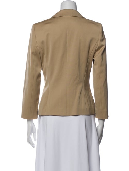 Escada Virgin Wool Blazer
