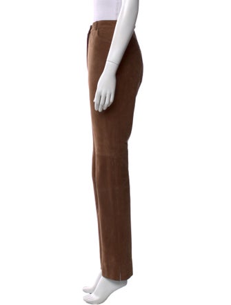 Escada Straight Leg Pants