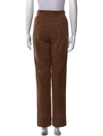 Escada Straight Leg Pants