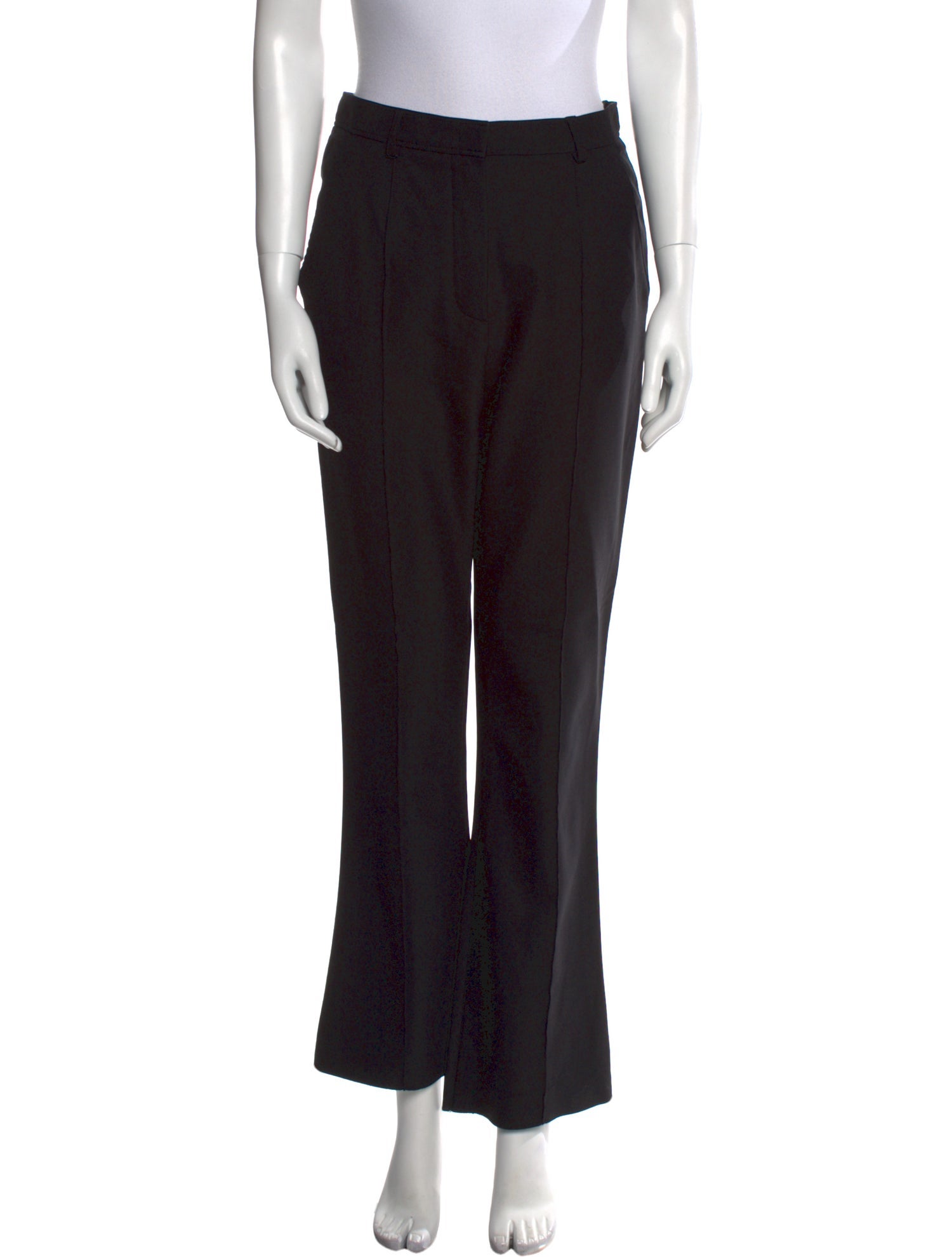 Escada Wide Leg Pants