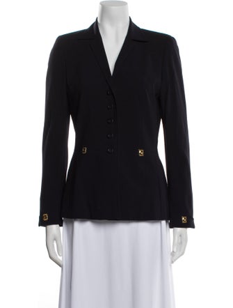 Escada Wool Blazer