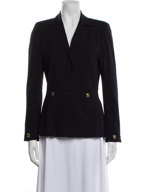 Escada Wool Blazer
