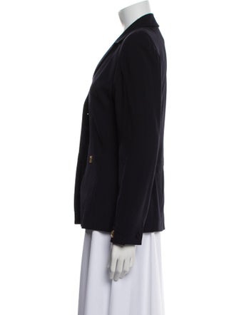 Escada Wool Blazer