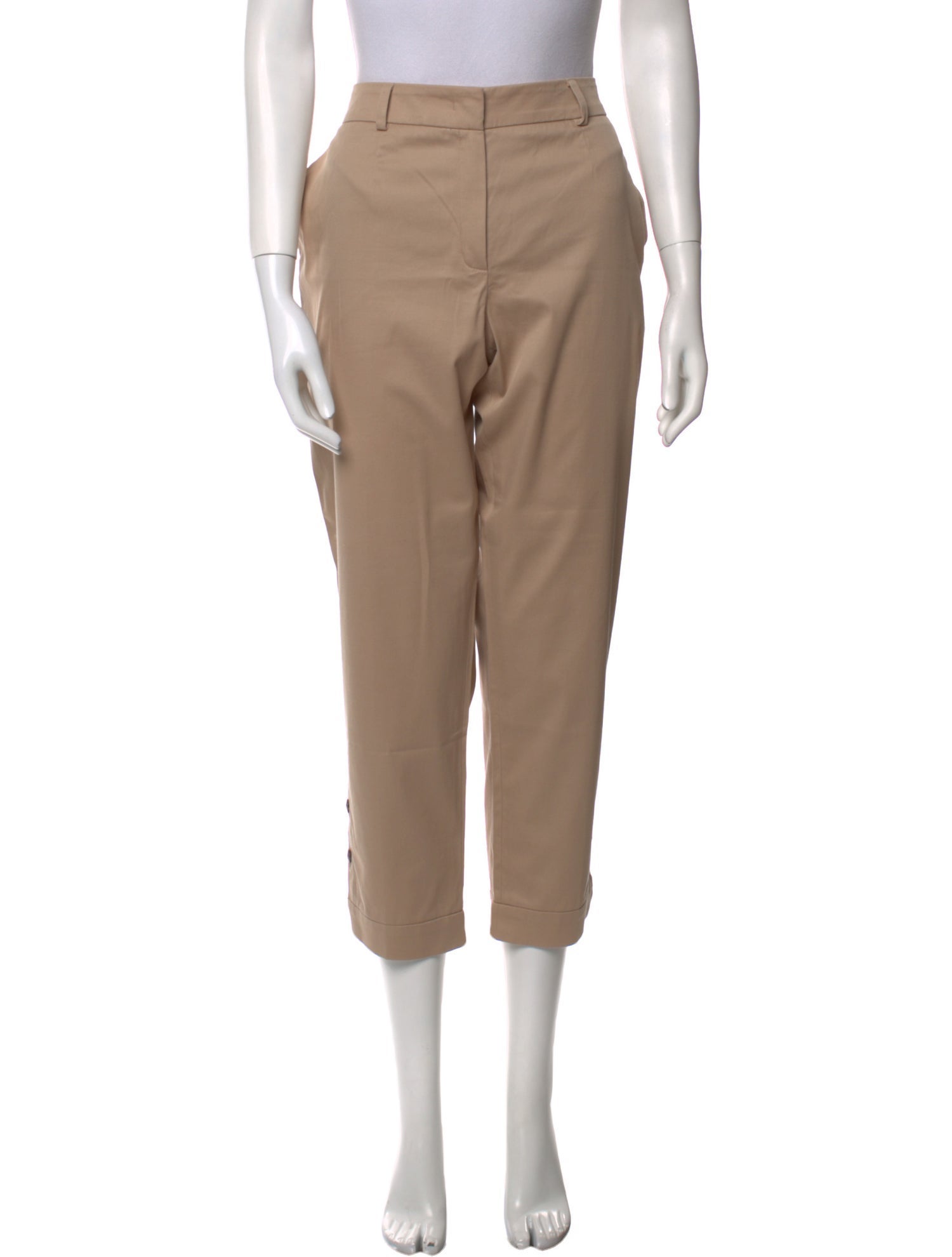 Escada Straight Leg Pants