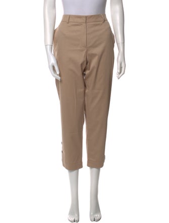Escada Straight Leg Pants