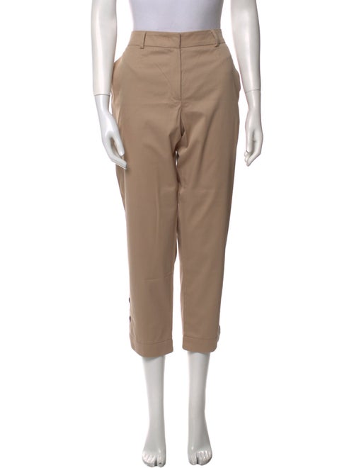 Escada Straight Leg Pants